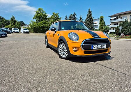 Mini Cooper D Cooper