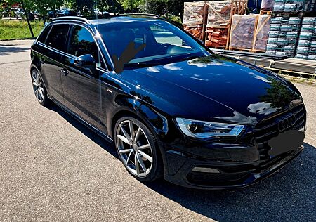 Audi A3 1.4 TFSI cod u S tronic S line Sportback ...