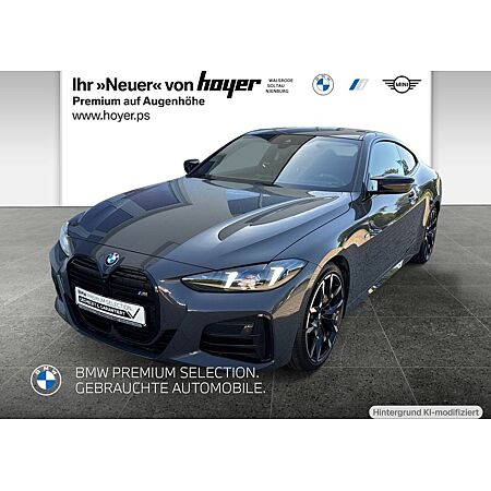 BMW M440 leasen