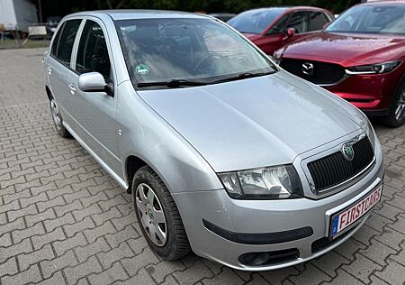 Skoda Fabia 1.2 Ambiente/KLIMA/TÜVNEU/
