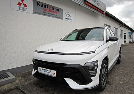 Hyundai Kona SX2 1.6 T-Gdi DCT 4WD N LINE Ultimate-Paket