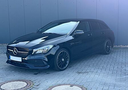 Mercedes-Benz CLA 180 Shooting Brake AMG-Line/AHK/Harman-Kard.