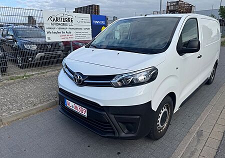 Toyota Pro Ace Proace L1 Kasten *1. Hand*KLIMA*LKW-Zulassung*