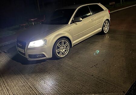 Audi A3 2.0 TDI 125kW S line S line
