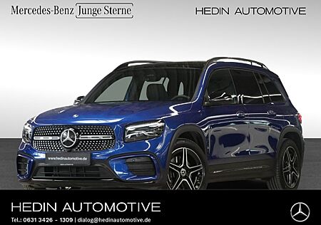 Mercedes-Benz GLB 220 d 4MATIC AMG NIGHT DISTR MEMORY NAVI LM