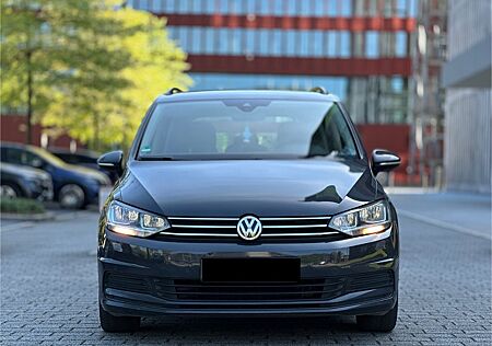 VW Touran Volkswagen 2.0 TDI SCR DSG Highline 7sitze TÜV 05/26