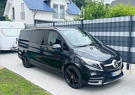 Mercedes-Benz V 220 d Aut. EDITION lang EDITION AMG Line