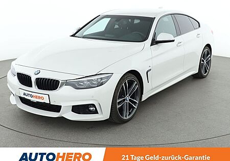 BMW 420i Gran Coupé M Sport Aut.*NAVI*TEMPO*LED*PDC*