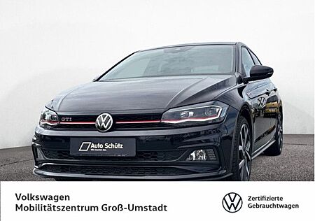 VW Polo Volkswagen 2.0 TSI GTI+DSG+NAVI+LED+ACC