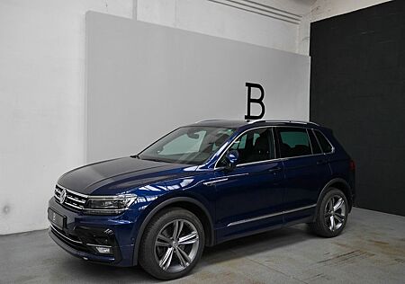 VW Tiguan Volkswagen Highline*4Motion*R-Line*Kamera*Standhzg*V
