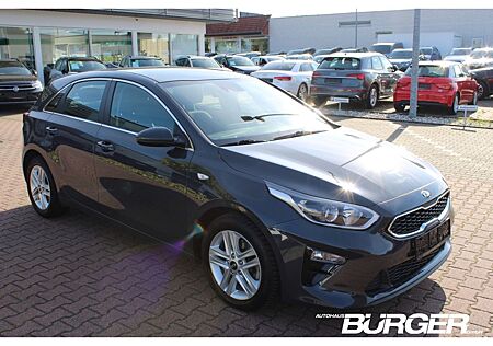Kia Cee'd Ceed Vision 1.6 CRDi Navi LED Kamera Winterpaket