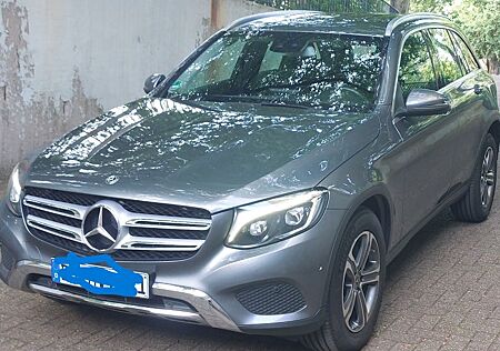 Mercedes-Benz GLC 220 d 4MATIC EXCLUSIVE Autom. EXCLUSIVE