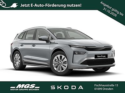Skoda Enyaq 60 140kW #AHK #SIDE ASSIST #LED #NAVI #ACC