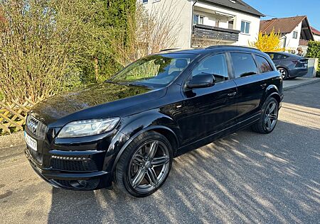 Audi Q7 3.0 TDI (DPF) clean diesel quattro tipt. -