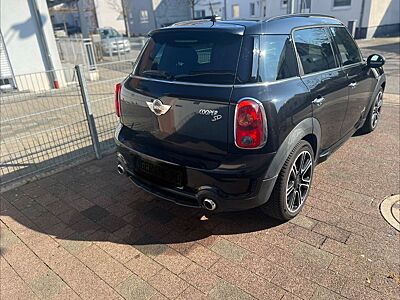 MINI Cooper SD Countryman Cooper SD ALL4 Cooper S