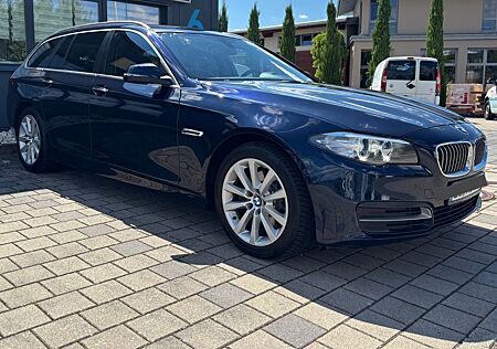 BMW 520d Touring