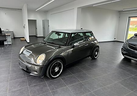 Mini Cooper PARK LANE-Leder-Klimatr-Sitzhzg-