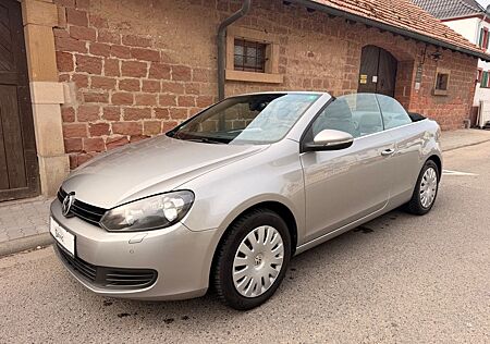 VW Golf Volkswagen VI Cabriolet 1.6 TDI