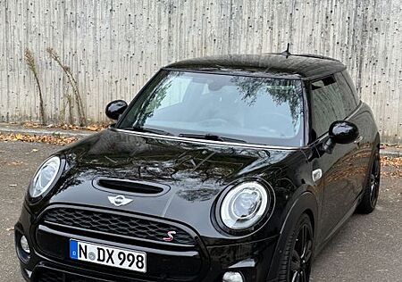 Mini Cooper S // Remus // Gewindefahrwerk //