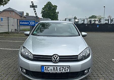 VW Golf Volkswagen 6 Automatik AHK 1.4 TSI DSG