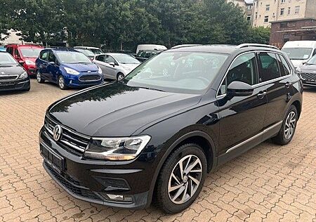 VW Tiguan Volkswagen Sound BMT *TÜV 10.2026* *1 HAND*