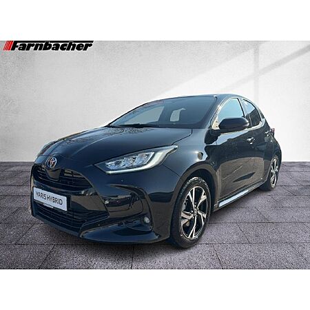 Toyota Yaris leasen