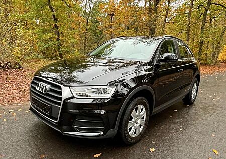 Audi Q3 2,0 TDI Anhängerkupplung 1.Hand neues Modell
