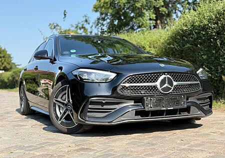 Mercedes-Benz C 220 C -Klasse T-Modell T d*AMG LINE&1ERH