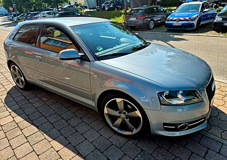 Audi A3 1.4 TFSI S line ABT UMBAU TÜV JUNI 2027