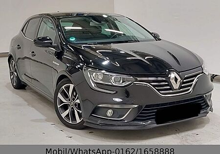 Renault Megane IV Lim. 5-trg. BOSE-Edition Leder MWST