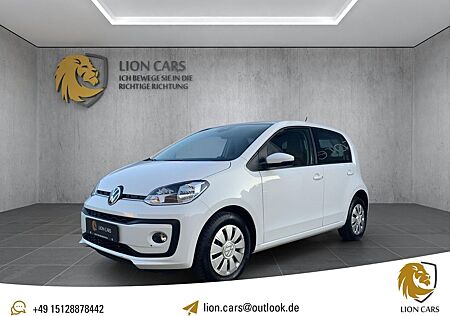 VW Up Volkswagen ! 1.0 eco ! Maps+More*KLIMA*SHZ*PDC+CAM*TEMP