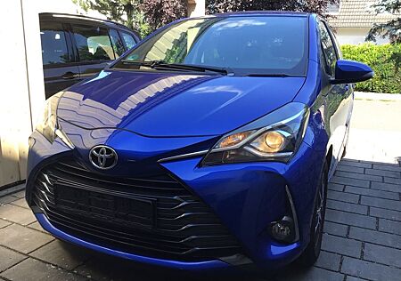 Toyota Yaris 1,5-l-Dual-VVT-iE Y20 Club Y20 Club