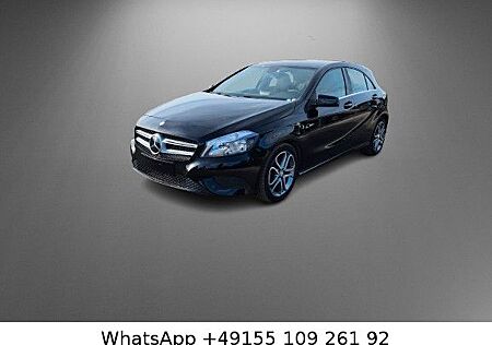 Mercedes-Benz A 180 d Urban