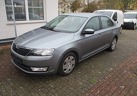 Skoda Rapid Ambition 1. Hand , Finanzierung möglich