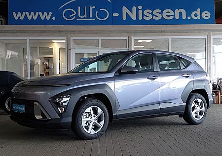 Hyundai Kona 1,6 GDI Hybrid HEV Automatik Select