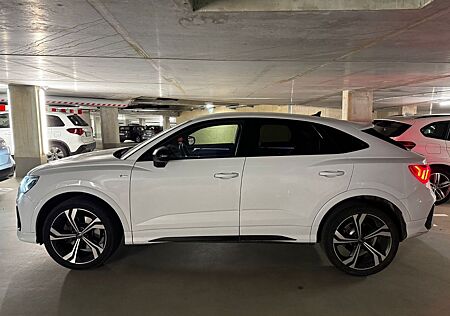 Audi Q3 Sportback 40 TFSI quattro|S-LINE|MATRIX|