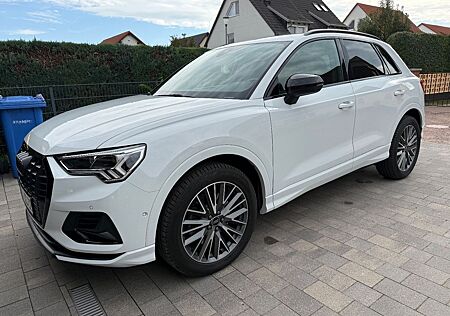 Audi Q3 40 TFSI quattro S tronic advanced advanced