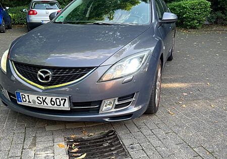Mazda 6 2.5 Top Sport Top