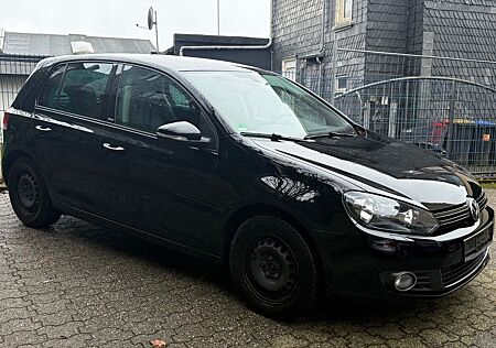 VW Golf Volkswagen VI Style 2.0 TDI