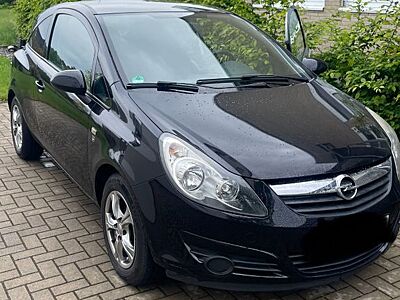 Opel Corsa D