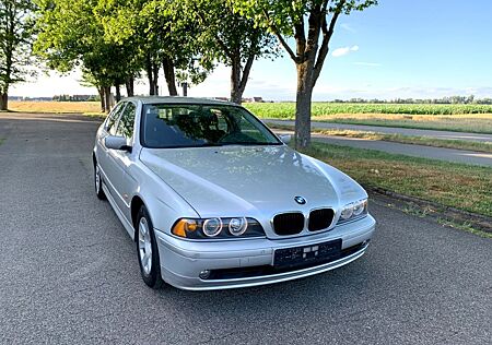 BMW 525d Baureihe Limo