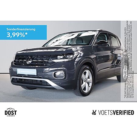 VW T-Cross leasen