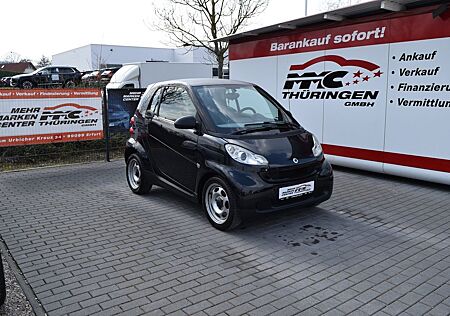 Smart ForTwo coupe Basis 45kW TÜV 02.2026