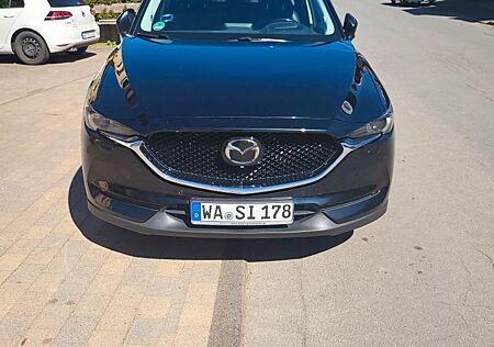 Mazda CX-5 2.2 SKYACTIV-D 184 Sports-Line AWD AT S...