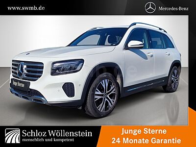 Mercedes-Benz GLB 200d 4M Advanced/LED/StzkomforP/Sitzhzg/Rcam