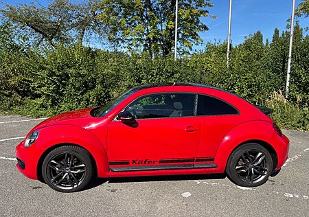 VW Beetle Volkswagen 1.2 TSI -