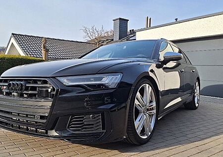 Audi S6 Avant 3.0TDI quattro Panorama Head-Up 21-Zoll