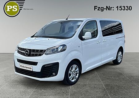 Opel Zafira Life M 2.0 D AHK Bi-Xenon Apple CarPlay