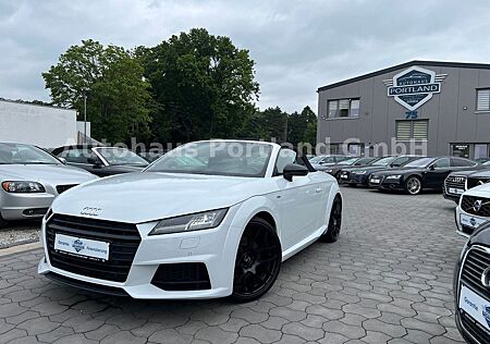 Audi TT Roadster 1.8 TFSI S-line/Virtual/LED/S-Heft