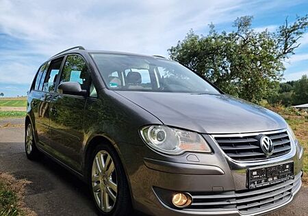 VW Touran Volkswagen 1.4 TSI 140PS,